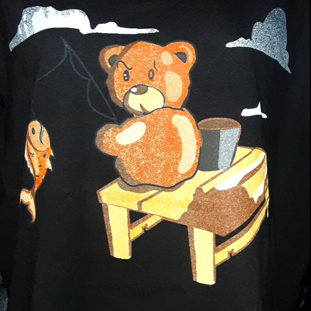 Custom made Bush 'n' Bear